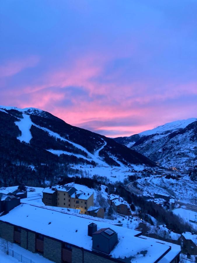 Soldeu Gall De Bosc Luxury Apartment Apt Bon Aire Exterior foto
