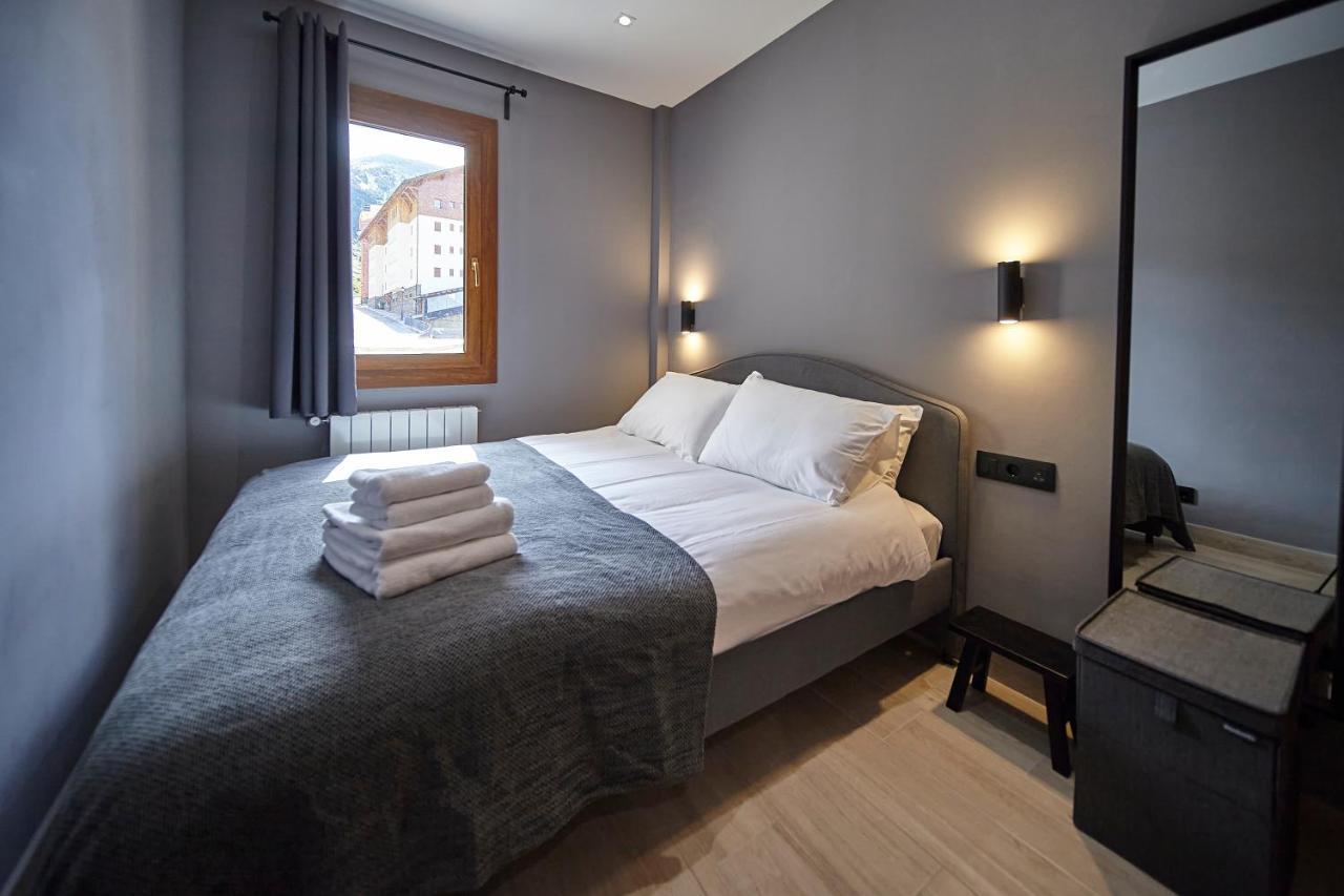 Soldeu Gall De Bosc Luxury Apartment Apt Bon Aire Exterior foto