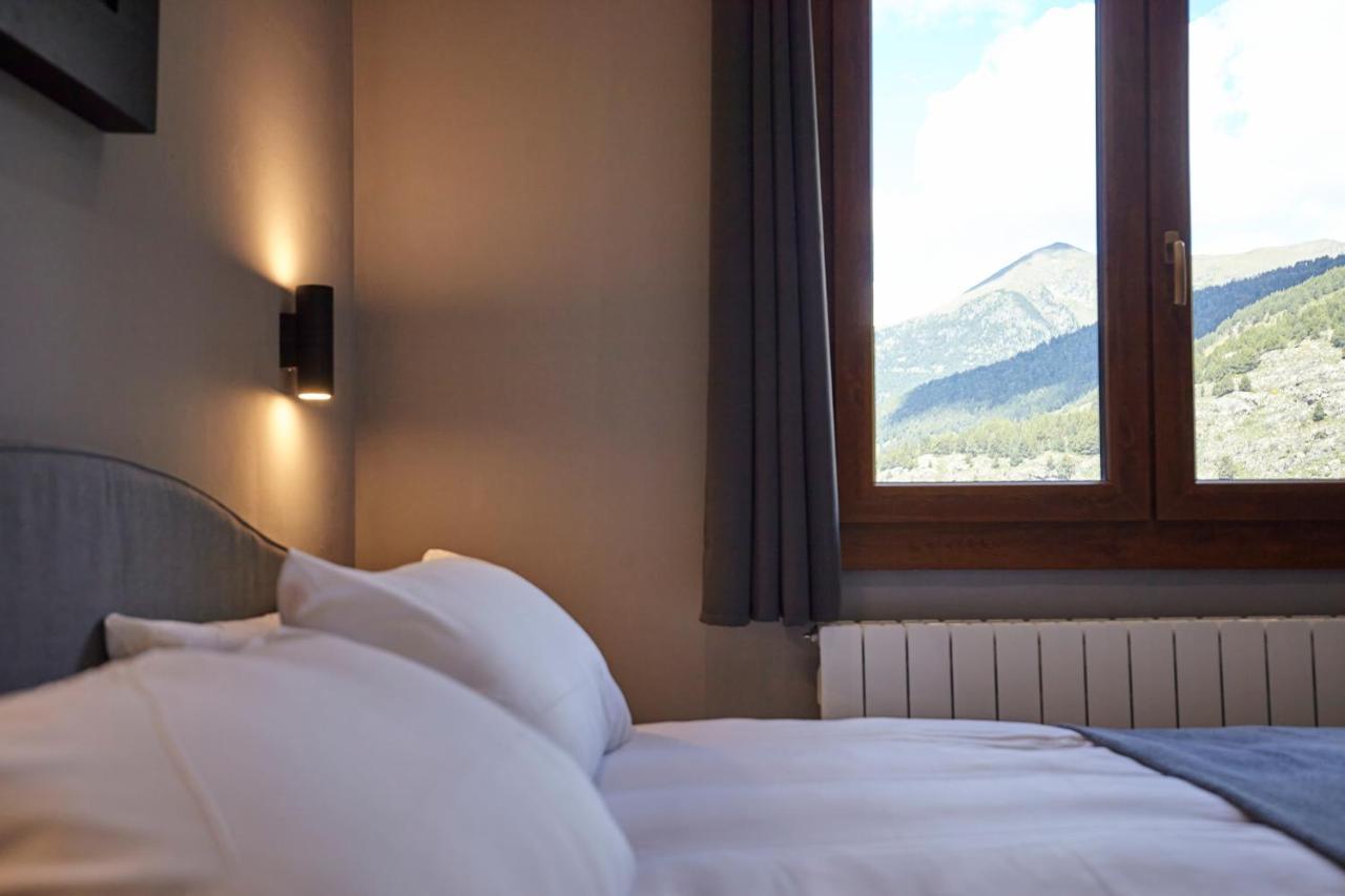 Soldeu Gall De Bosc Luxury Apartment Apt Bon Aire Exterior foto