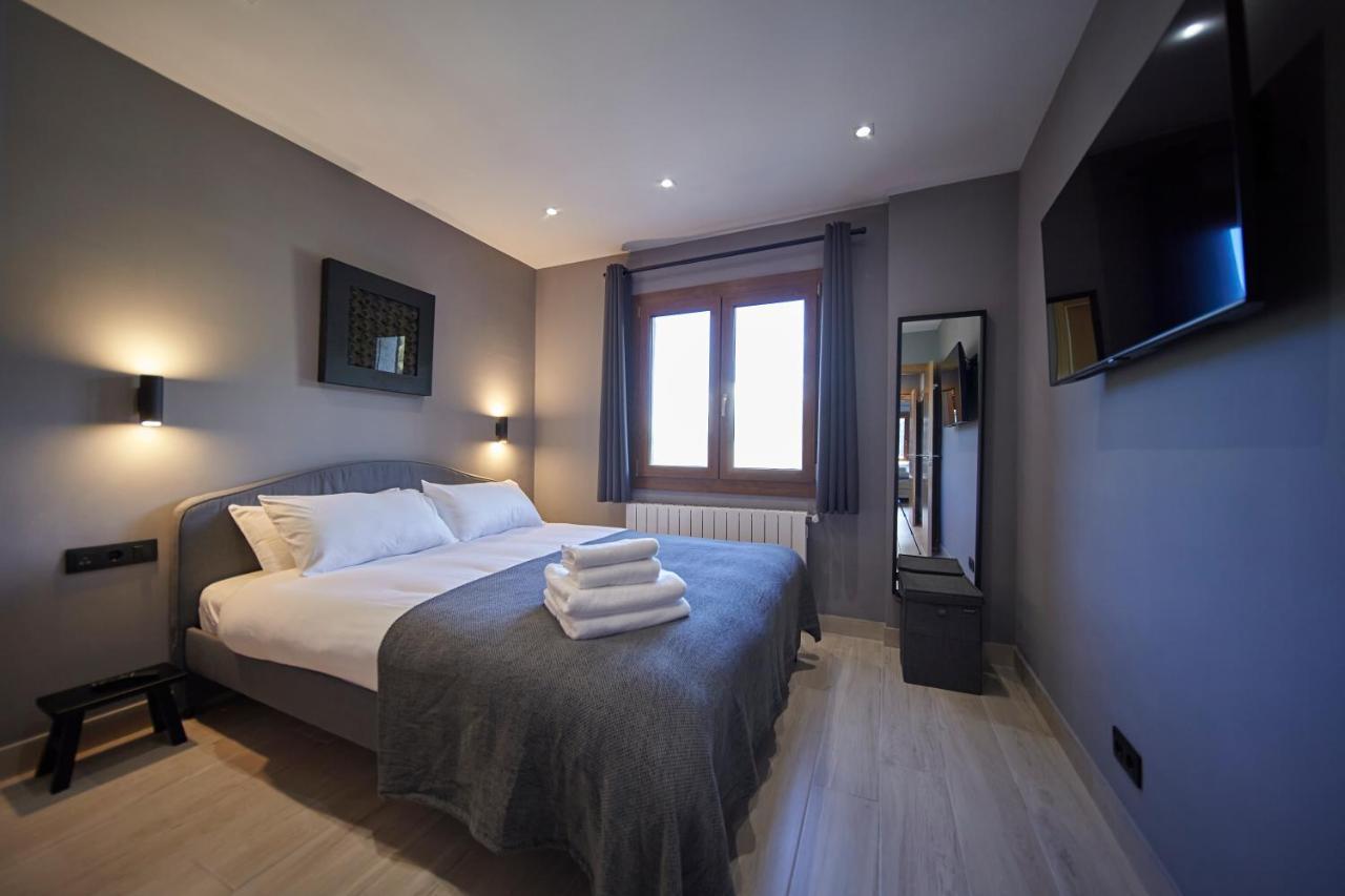 Soldeu Gall De Bosc Luxury Apartment Apt Bon Aire Exterior foto
