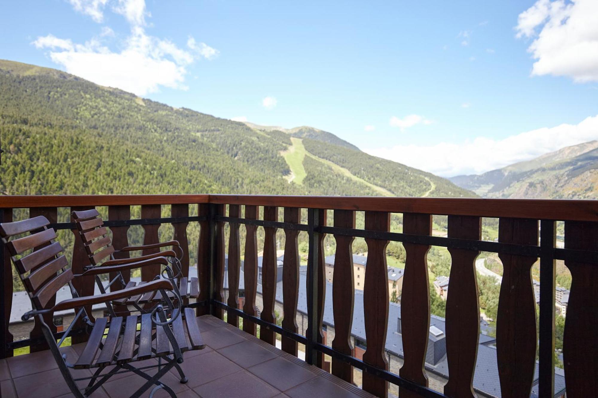 Soldeu Gall De Bosc Luxury Apartment Apt Bon Aire Exterior foto
