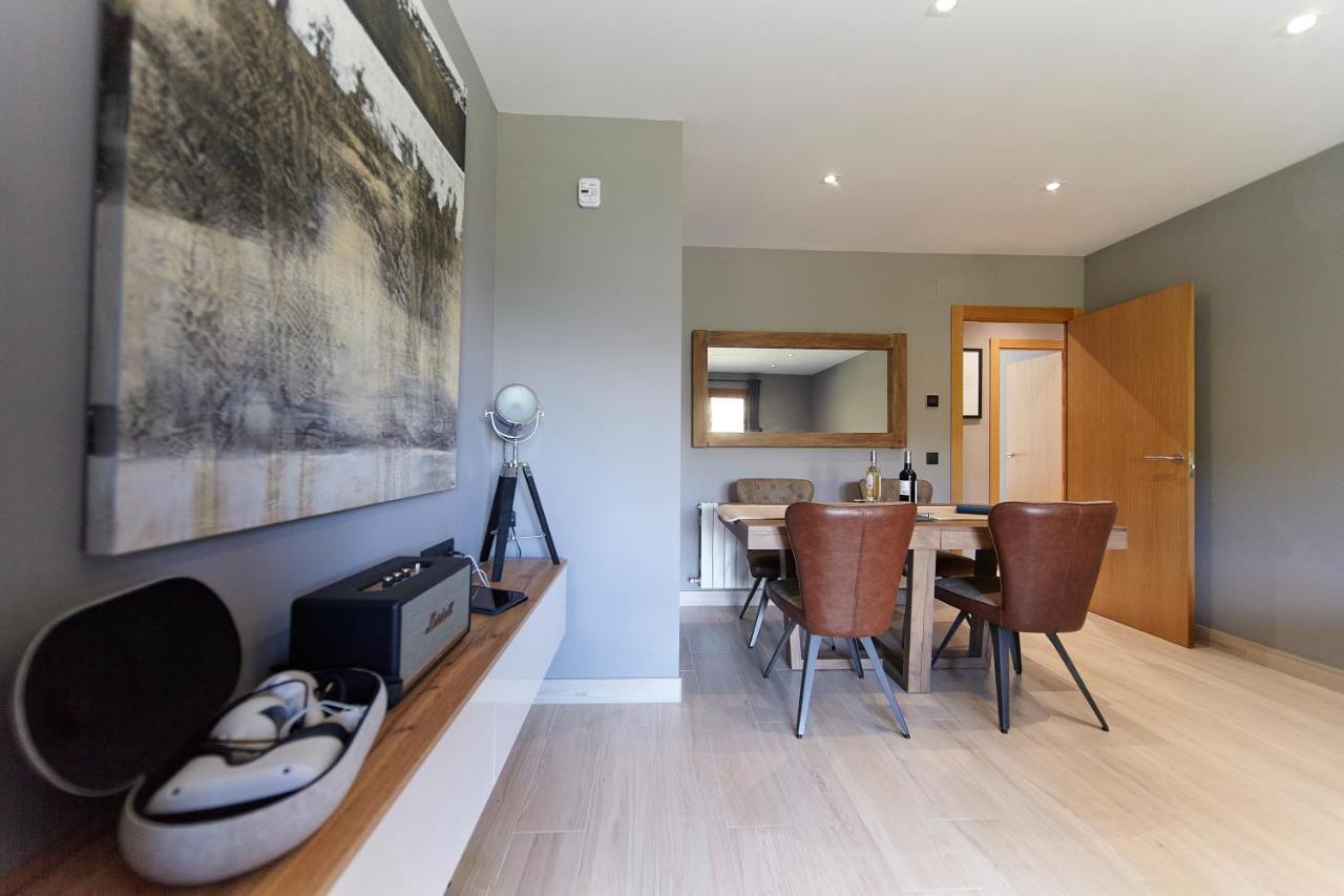Soldeu Gall De Bosc Luxury Apartment Apt Bon Aire Exterior foto