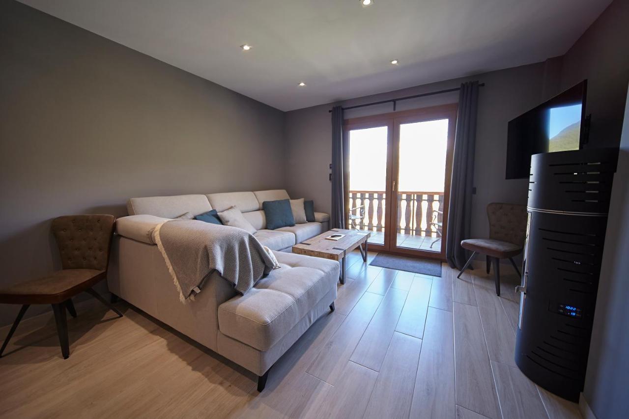 Soldeu Gall De Bosc Luxury Apartment Apt Bon Aire Exterior foto