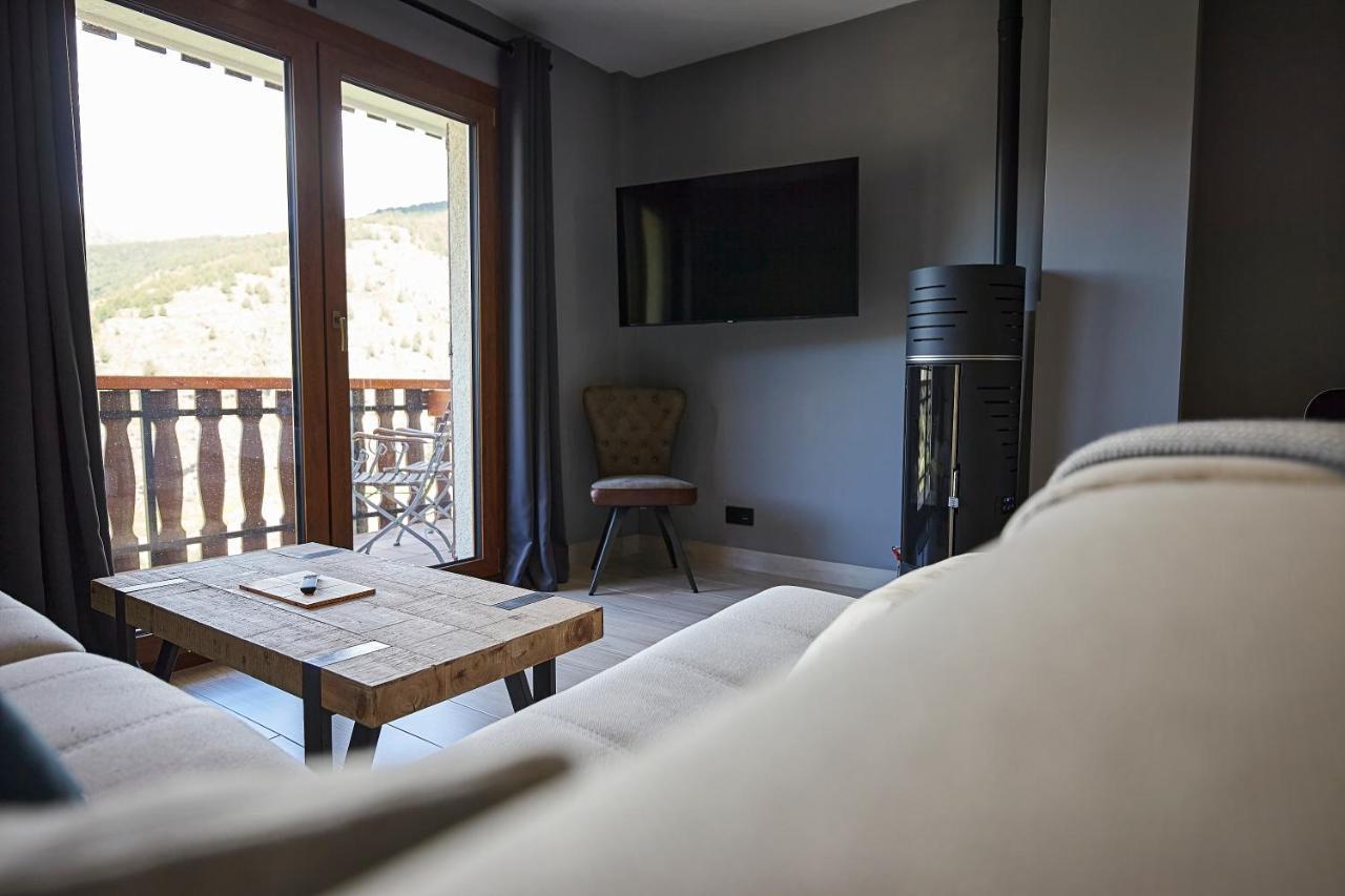 Soldeu Gall De Bosc Luxury Apartment Apt Bon Aire Exterior foto