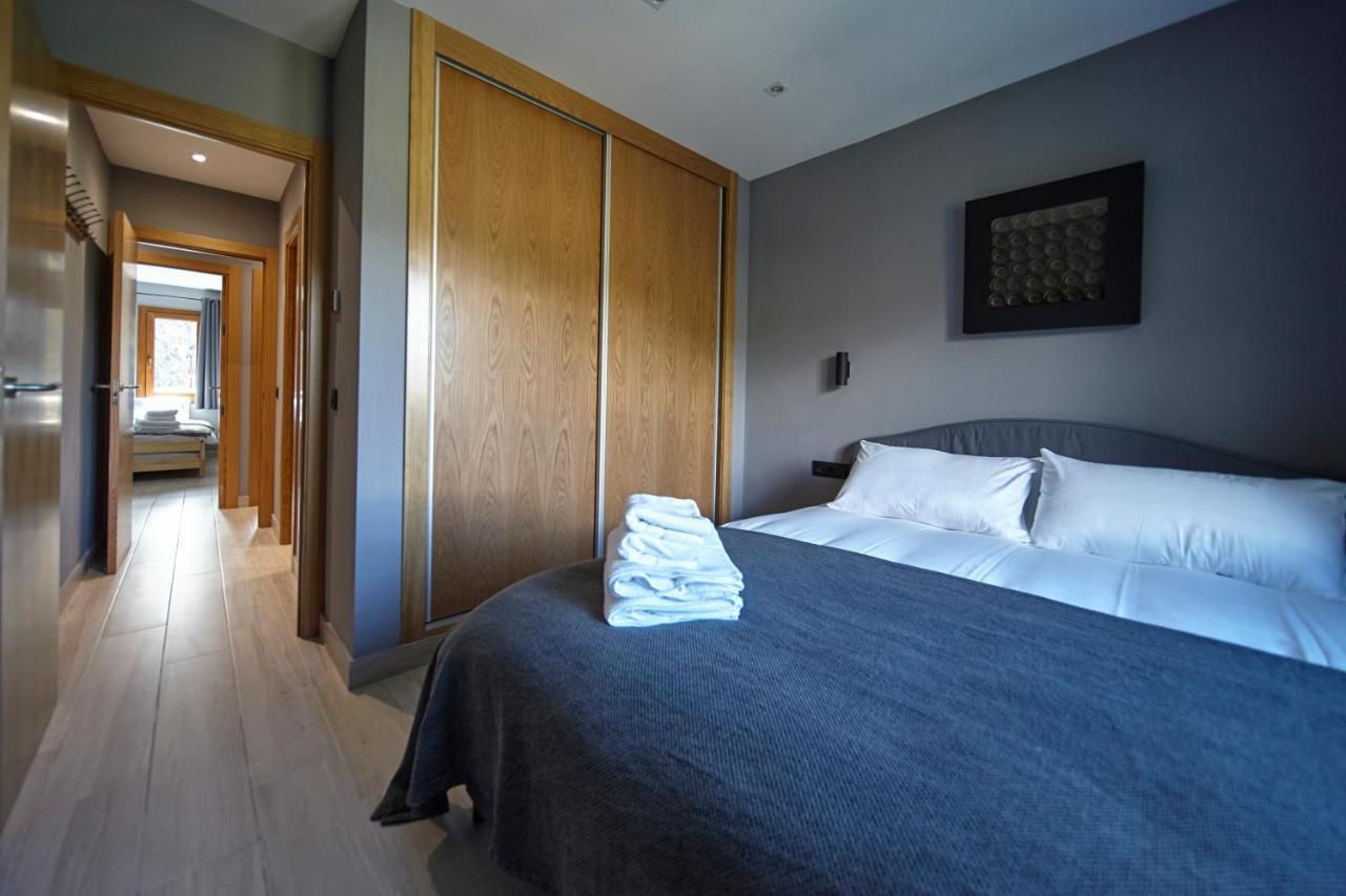 Soldeu Gall De Bosc Luxury Apartment Apt Bon Aire Exterior foto