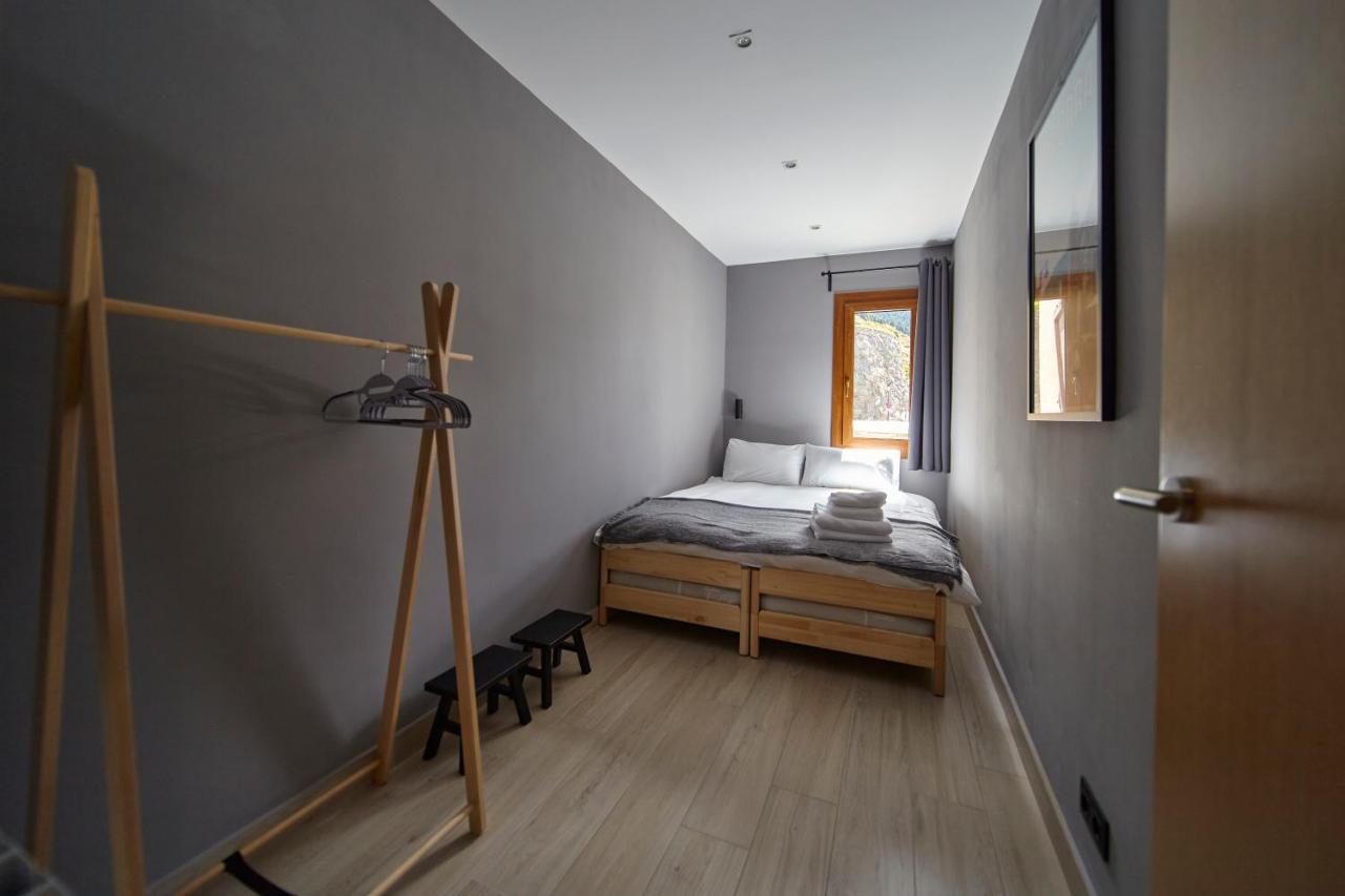 Soldeu Gall De Bosc Luxury Apartment Apt Bon Aire Exterior foto