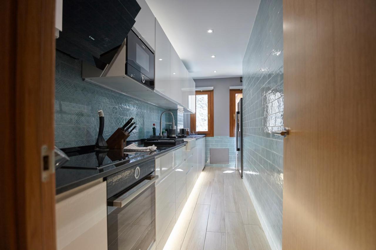 Soldeu Gall De Bosc Luxury Apartment Apt Bon Aire Exterior foto