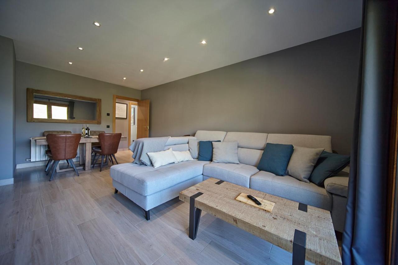 Soldeu Gall De Bosc Luxury Apartment Apt Bon Aire Exterior foto