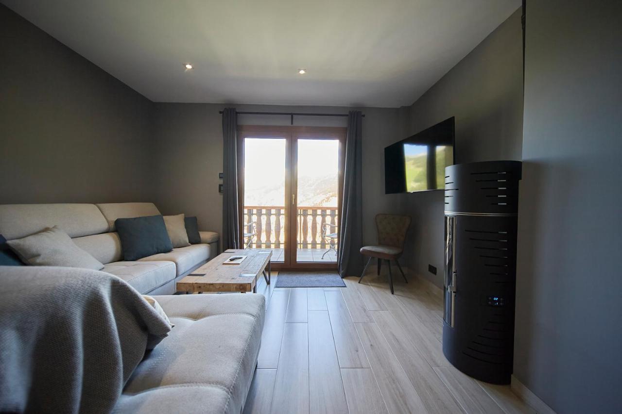 Soldeu Gall De Bosc Luxury Apartment Apt Bon Aire Exterior foto